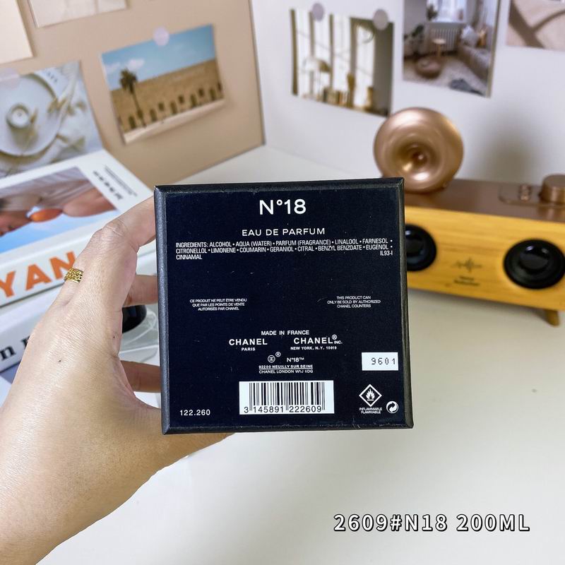 Chanel woman 200ml  (5)