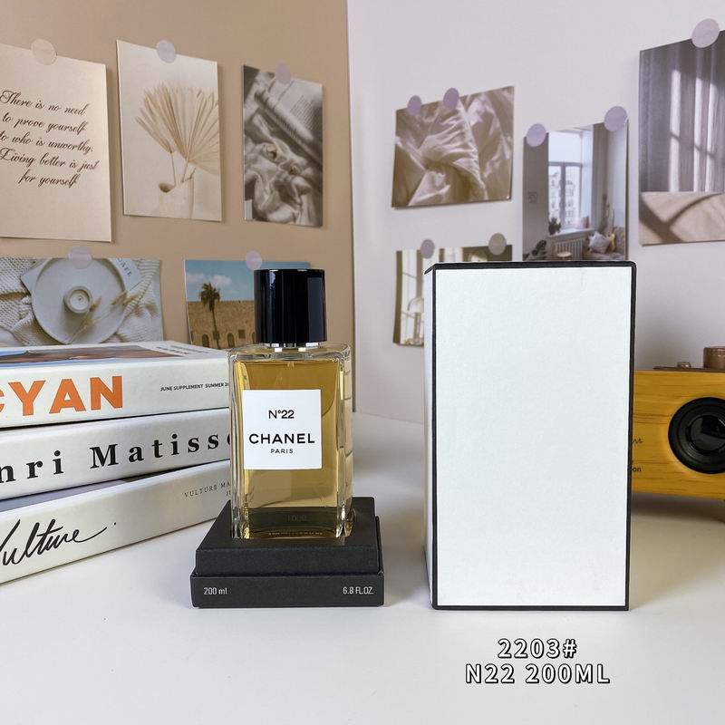 Chanel woman 200ml  (5)