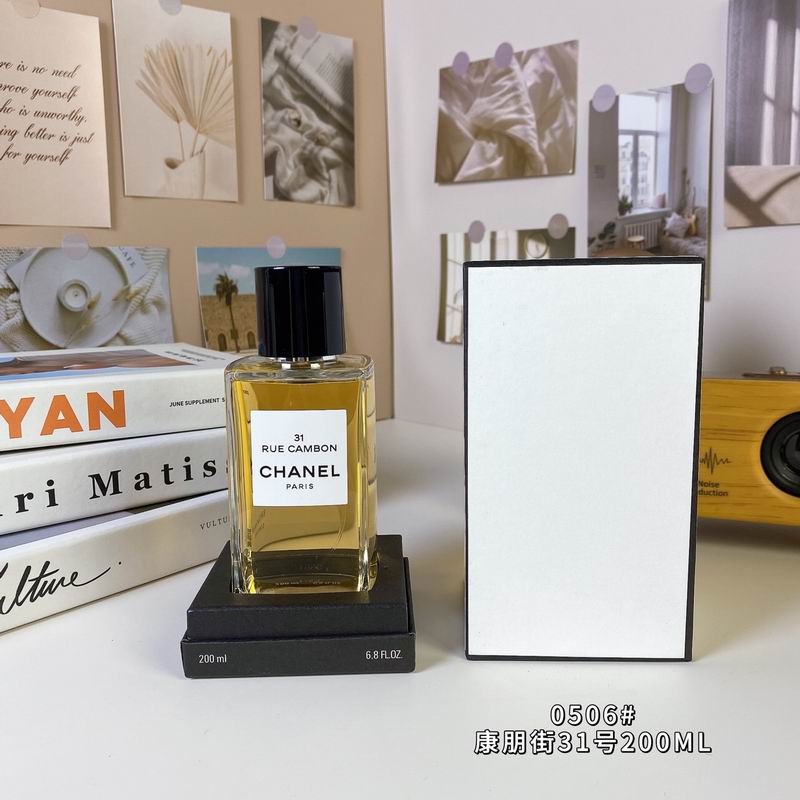 Chanel woman 200ml  (5)