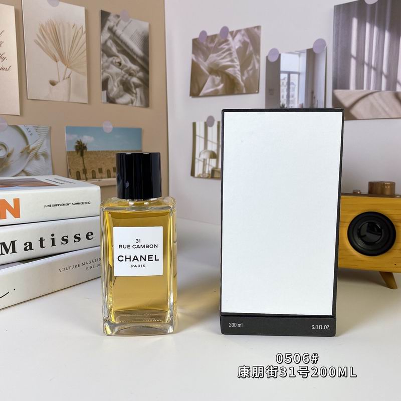 Chanel woman 200ml  (6)