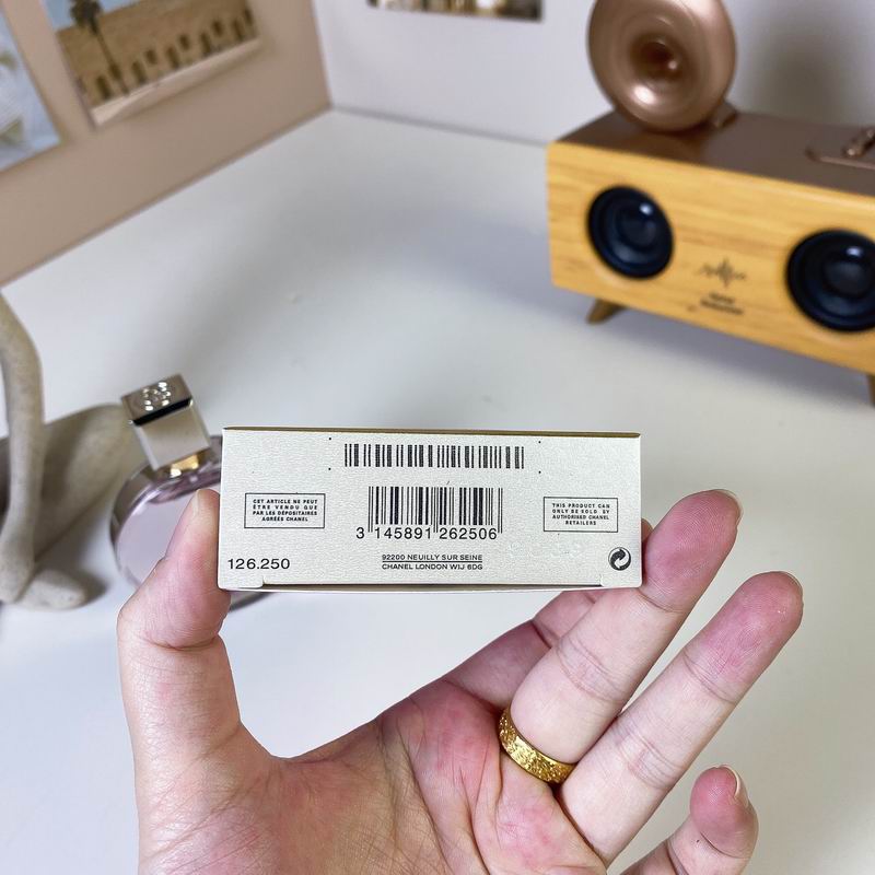 Chanel woman 50ml  (1)