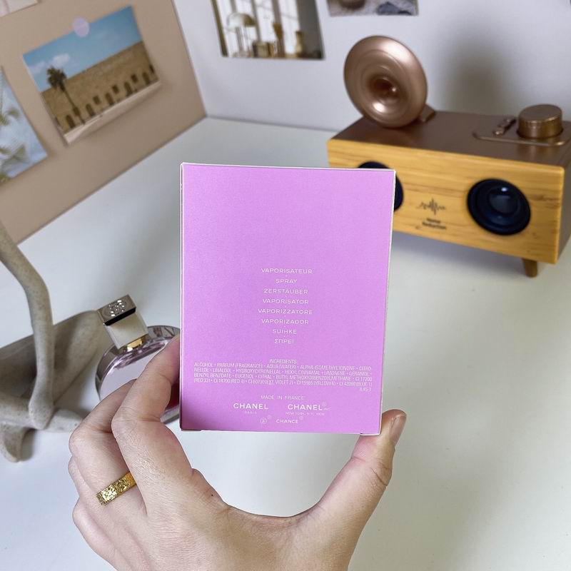 Chanel woman 50ml  (2)