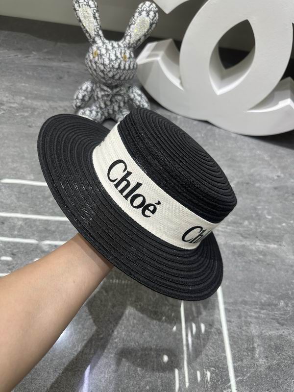 Chloe Top Hat dx (752)