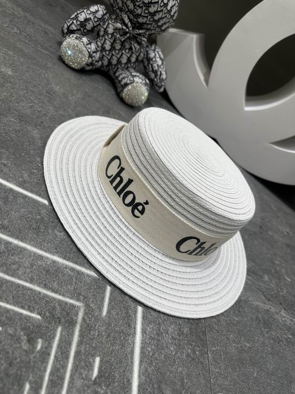 Chloe Top Hat dx (755)