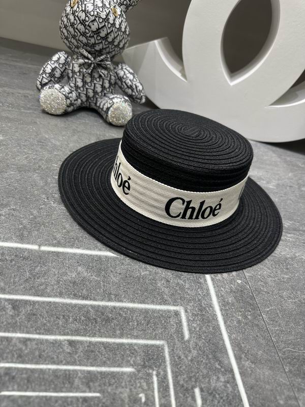 Chloe Top Hat dx (758)