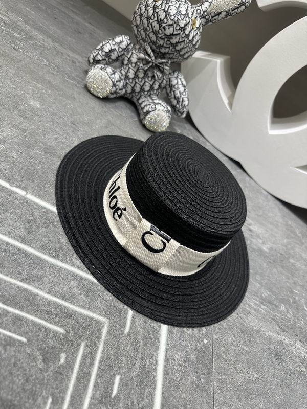 Chloe Top Hat dx (760)