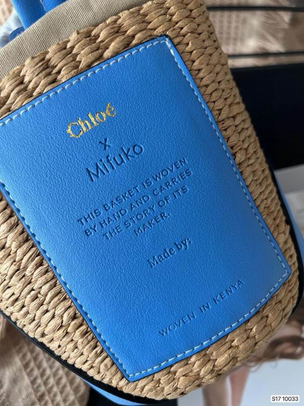 Chloe beach bag dx (265)