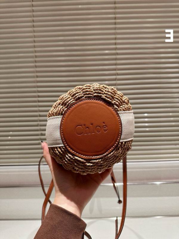 Chloe beach bag dx (286)