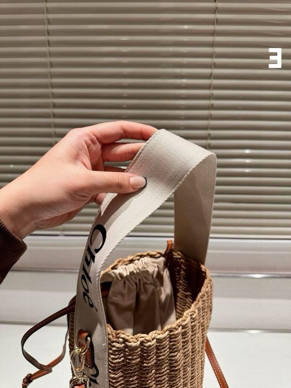 Chloe beach bag dx (290)