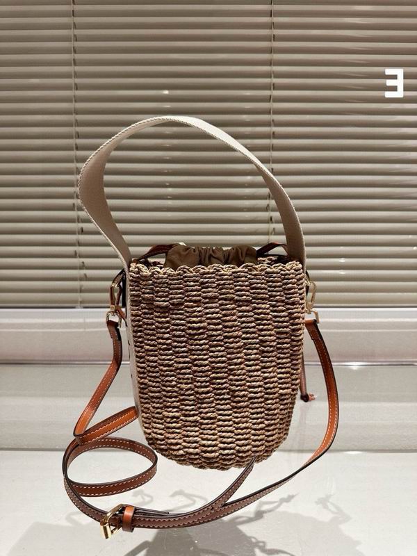 Chloe beach bag dx (291)