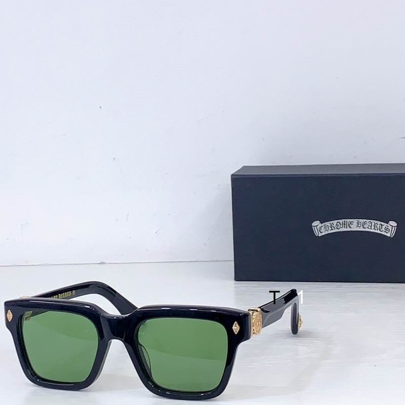 Chrome Hearts HALLLAMANASS 52 21-149 b02