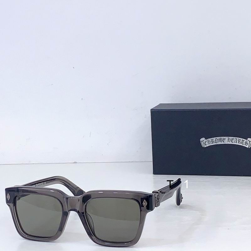 Chrome Hearts HALLLAMANASS 52 21-149 b06
