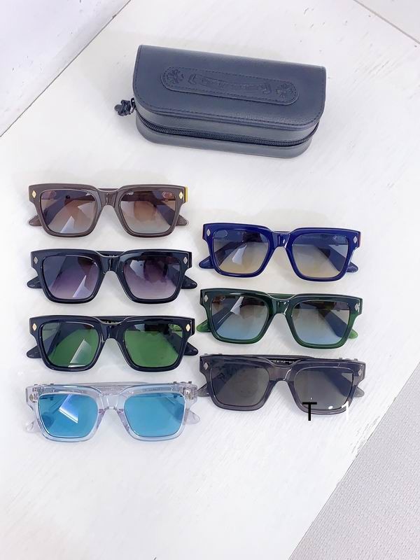 Chrome Hearts HALLLAMANASS 52 21-149 b09