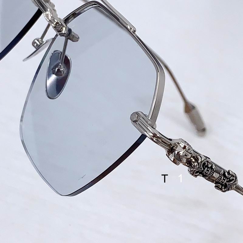 Chrome Hearts LUID 58 18-147 b06