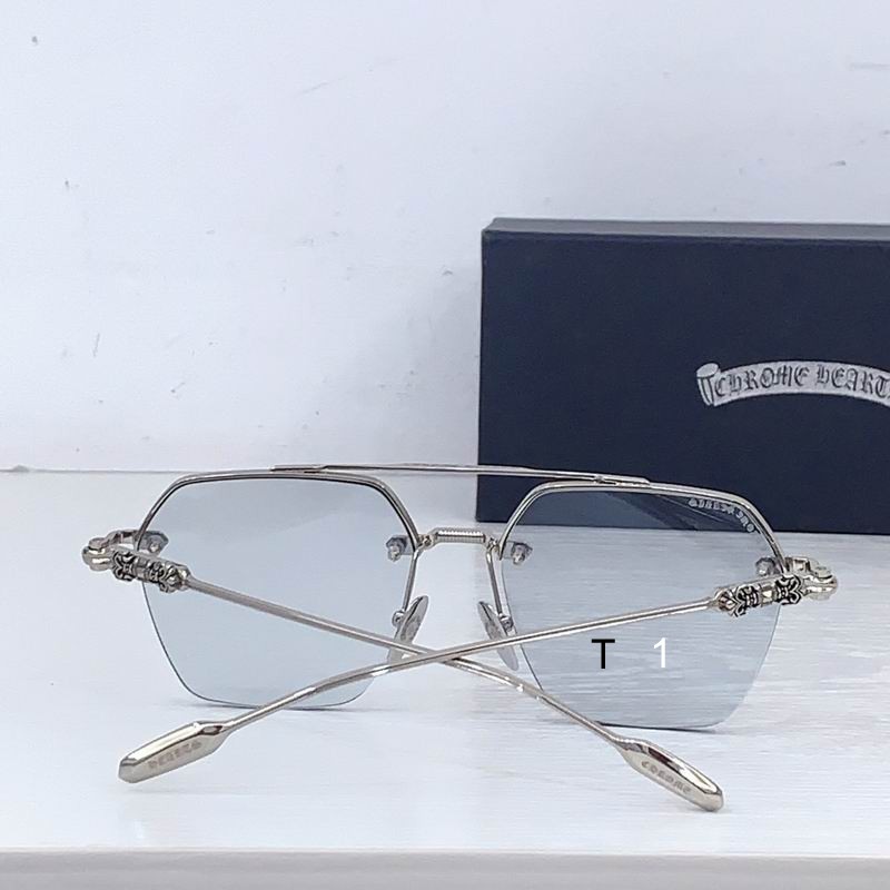 Chrome Hearts LUID 58 18-147 b07