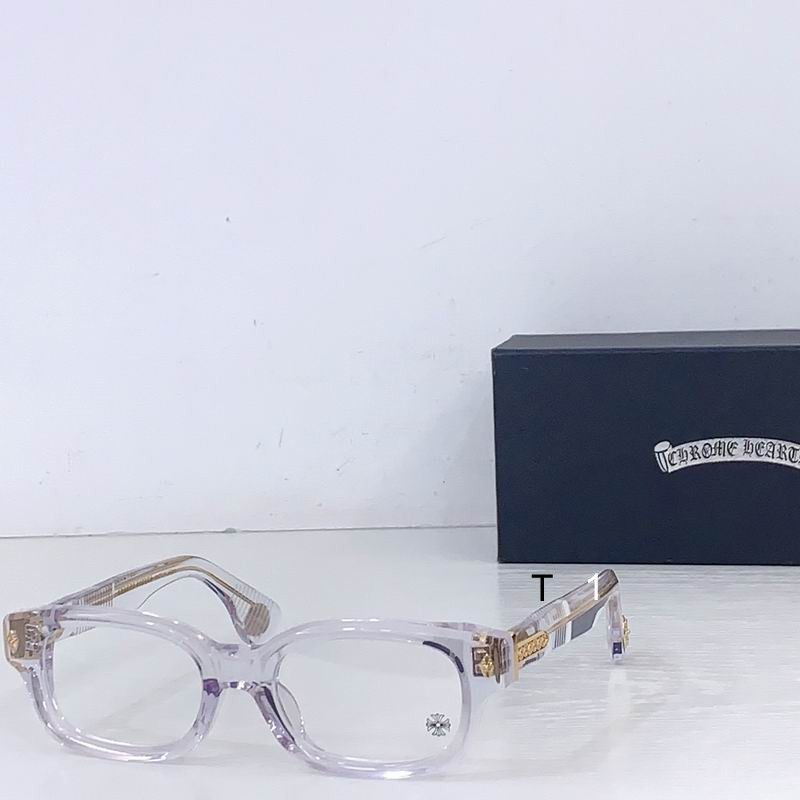 Chrome Hearts WEIRDO 53 20-144 b 02