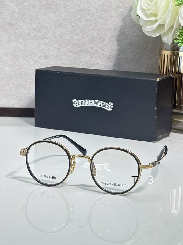 Chrome Hearts CH5572 47 22-145 c 03