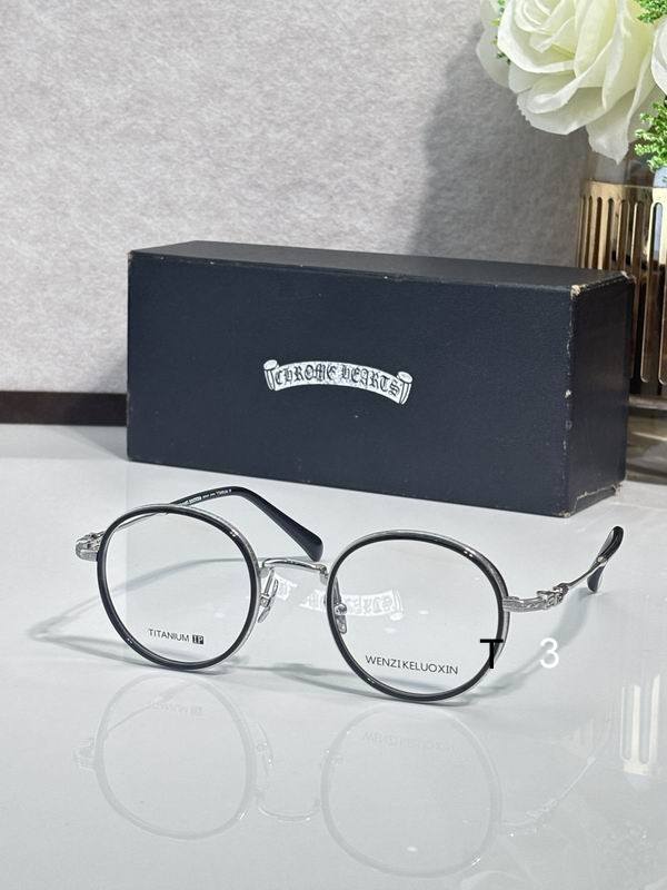 Chrome Hearts CH5572 47 22-145 c 04