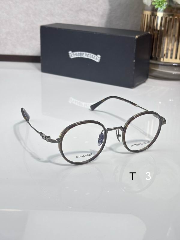 Chrome Hearts CH5572 47 22-145 c 05