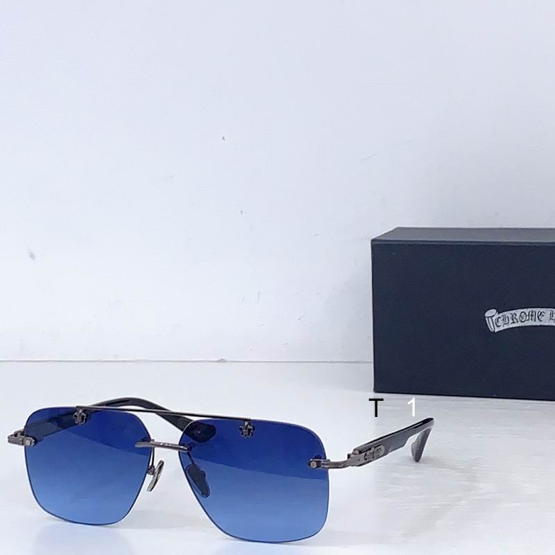 Chrome Hearts CH8136  62 13-150  b01