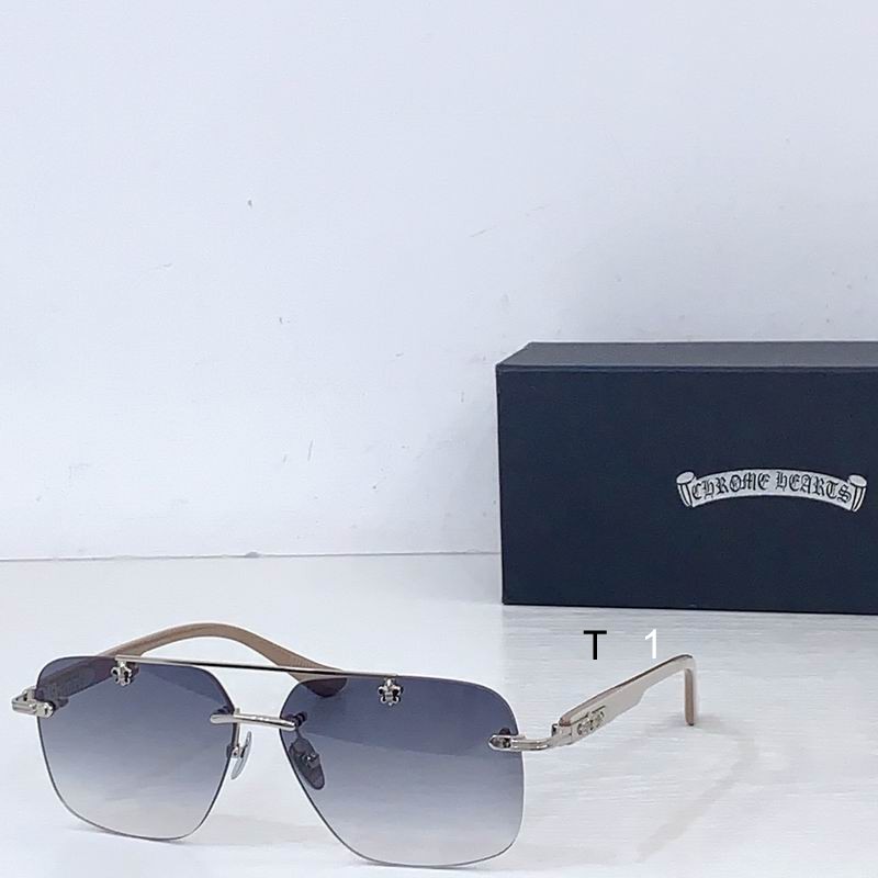 Chrome Hearts CH8136  62 13-150  b04