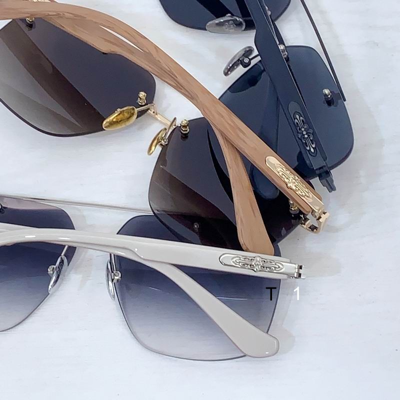 Chrome Hearts CH8136  62 13-150  b06