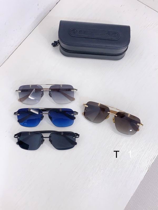 Chrome Hearts CH8136  62 13-150  b07