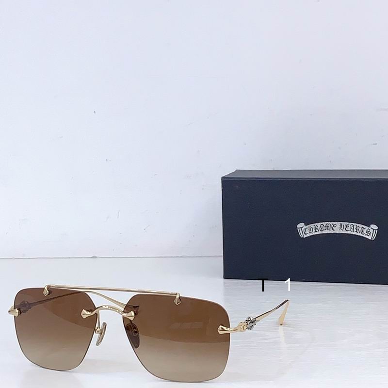 Chrome Hearts CH8185 62 17-148 a01