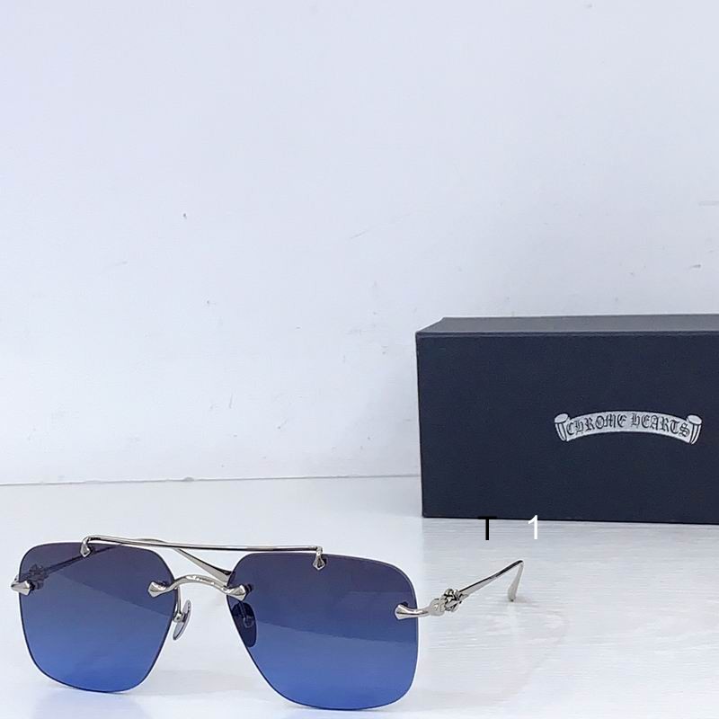 Chrome Hearts CH8185 62 17-148 a02