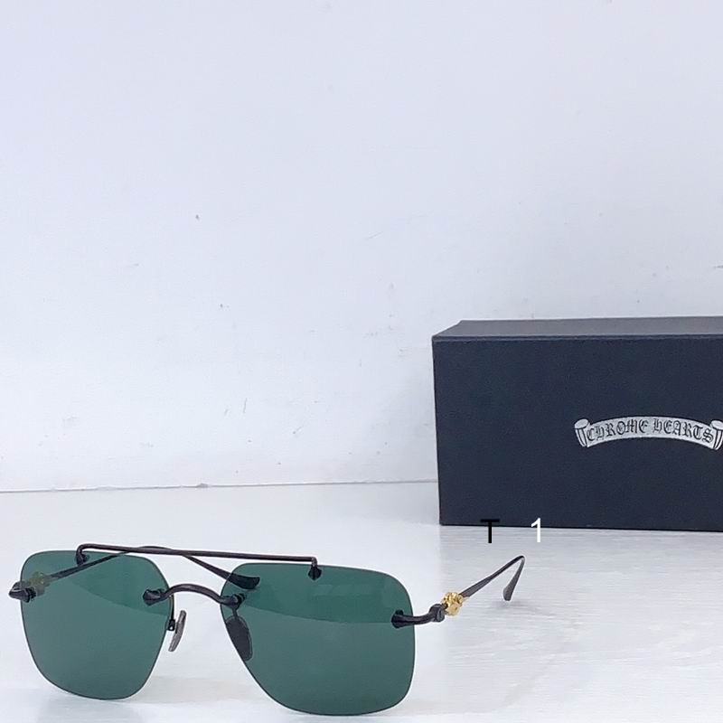 Chrome Hearts CH8185 62 17-148 a03