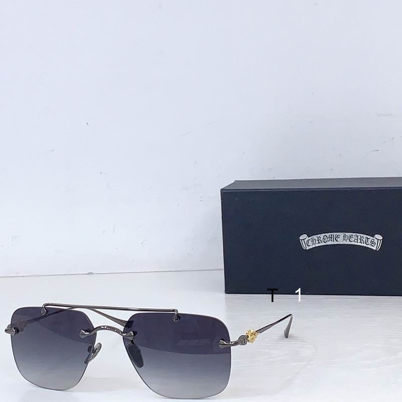 Chrome Hearts CH8185 62 17-148 a04