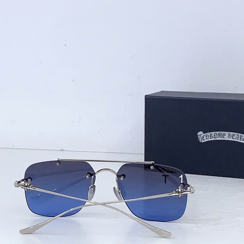 Chrome Hearts CH8185 62 17-148 a05