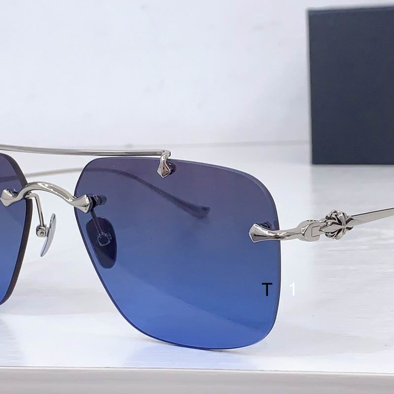 Chrome Hearts CH8185 62 17-148 a06