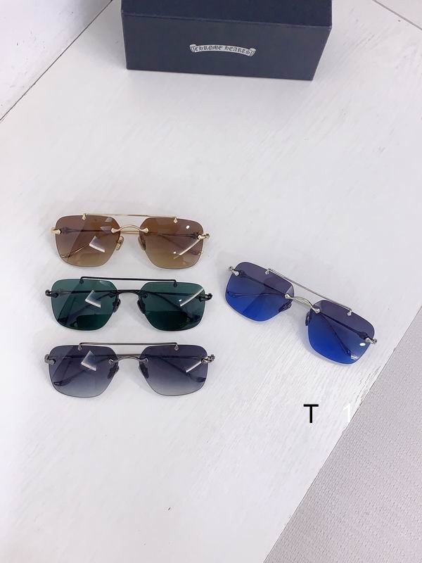 Chrome Hearts CH8185 62 17-148 a07