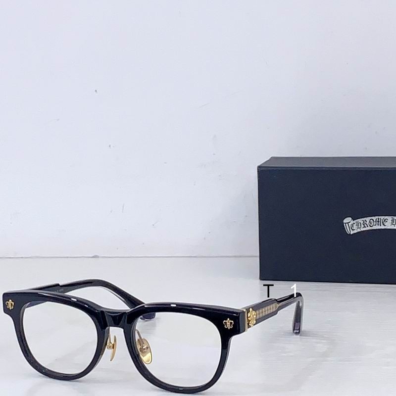 Chrome Hearts CH8199 52 20-154 b 01