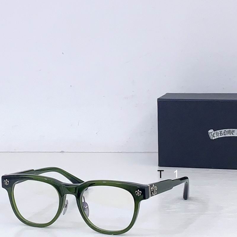 Chrome Hearts CH8199 52 20-154 b 02