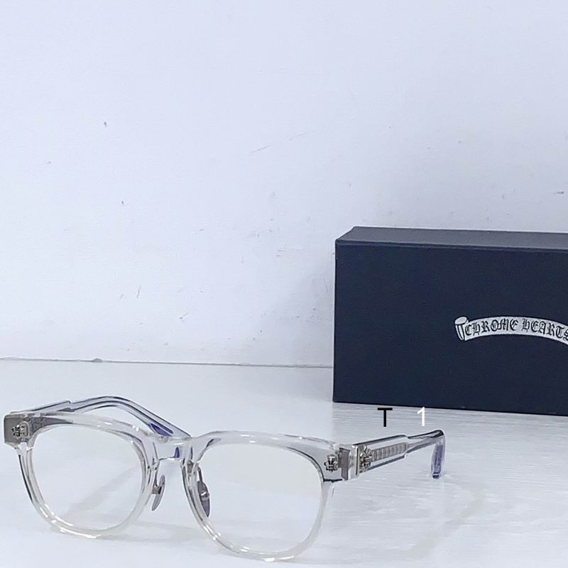 Chrome Hearts CH8199 52 20-154 b 03