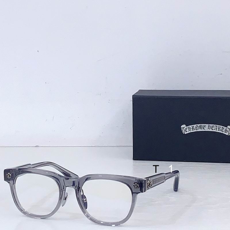 Chrome Hearts CH8199 52 20-154 b 04