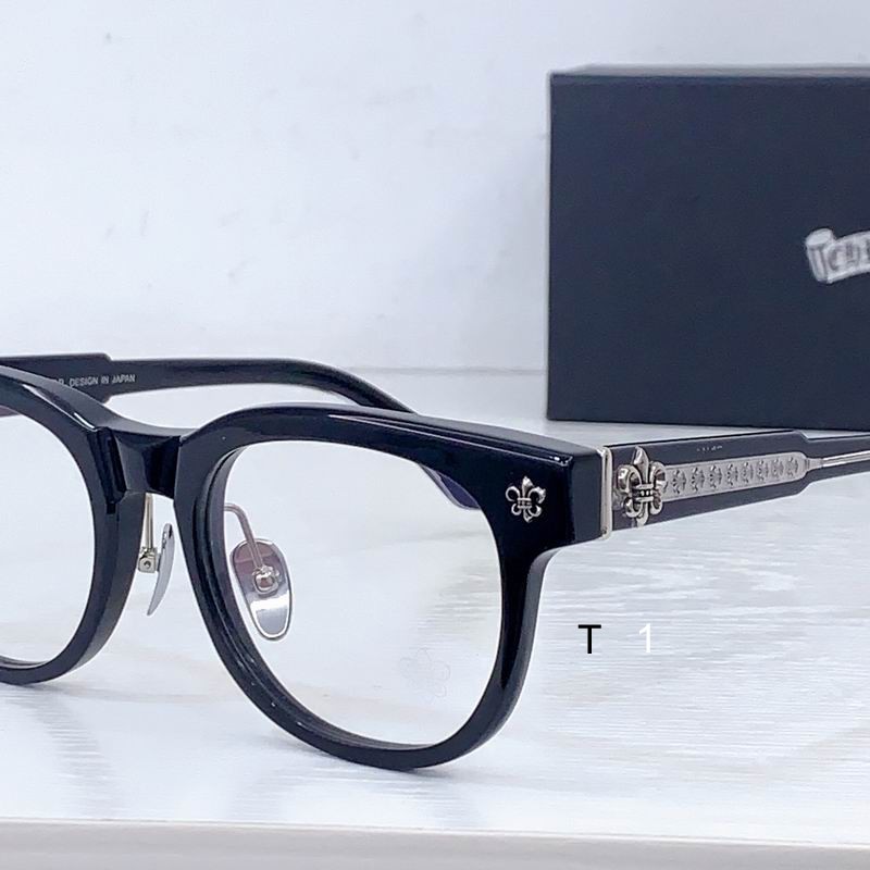 Chrome Hearts CH8199 52 20-154 b 06