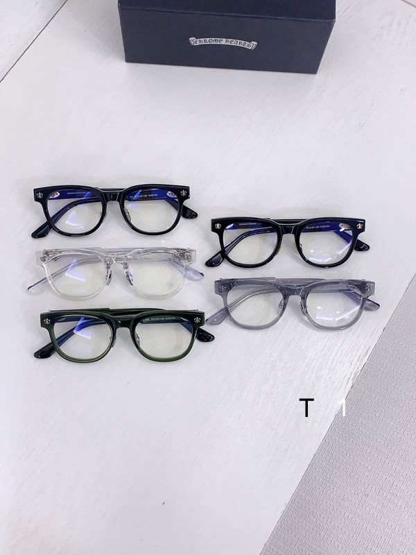 Chrome Hearts CH8199 52 20-154 b 08