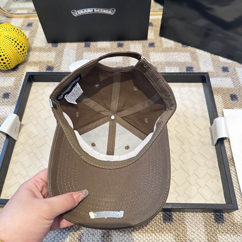 Chrome Hearts Cap (10294)