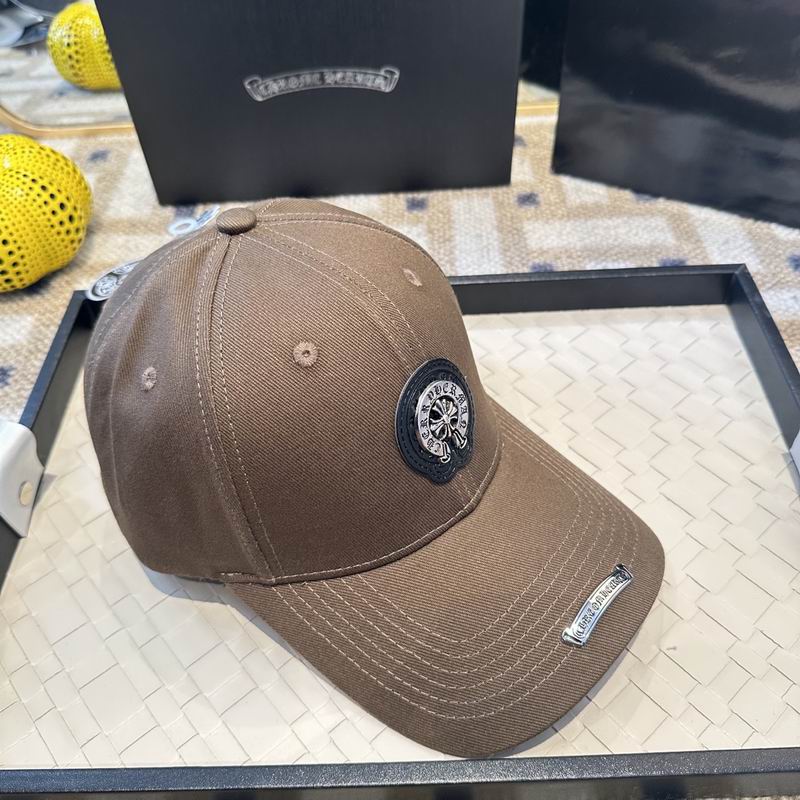 Chrome Hearts Cap (10299)
