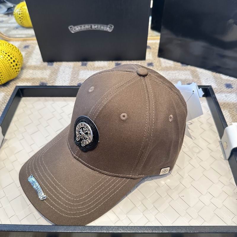 Chrome Hearts Cap (10300)