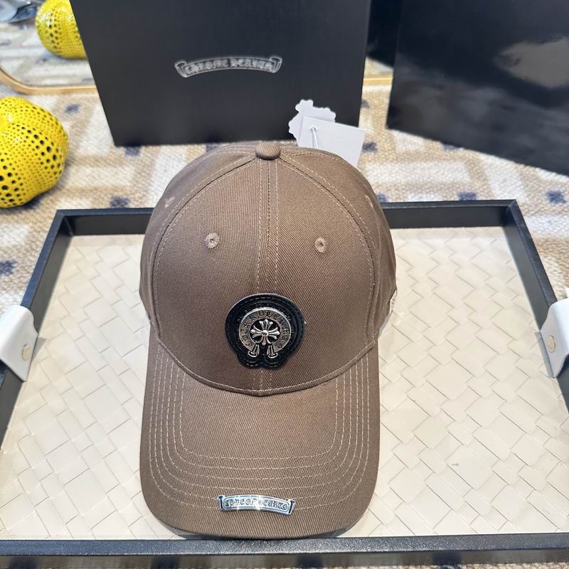 Chrome Hearts Cap (10301)