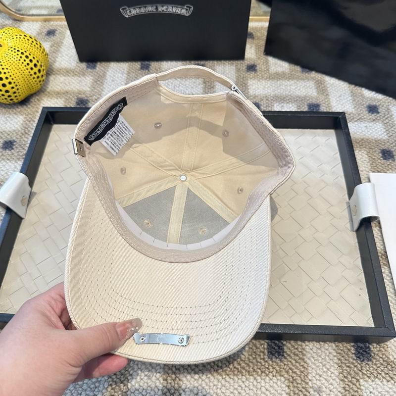 Chrome Hearts Cap (10304)