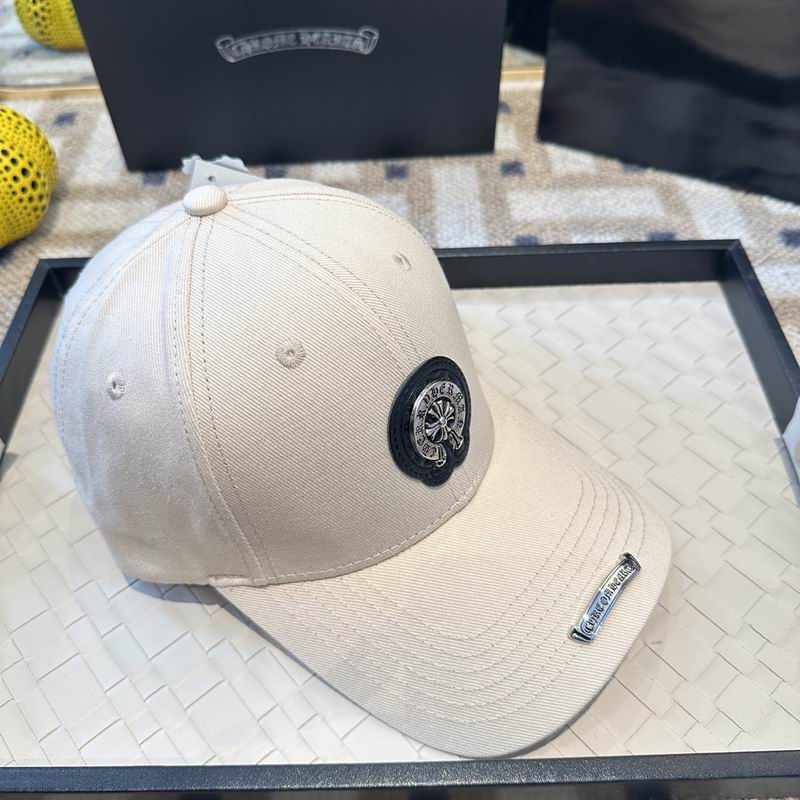 Chrome Hearts Cap (10309)
