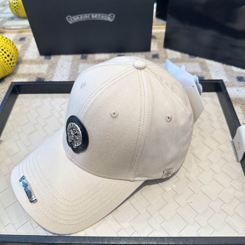 Chrome Hearts Cap (10310)