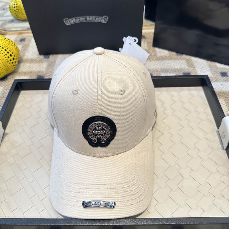 Chrome Hearts Cap (10311)