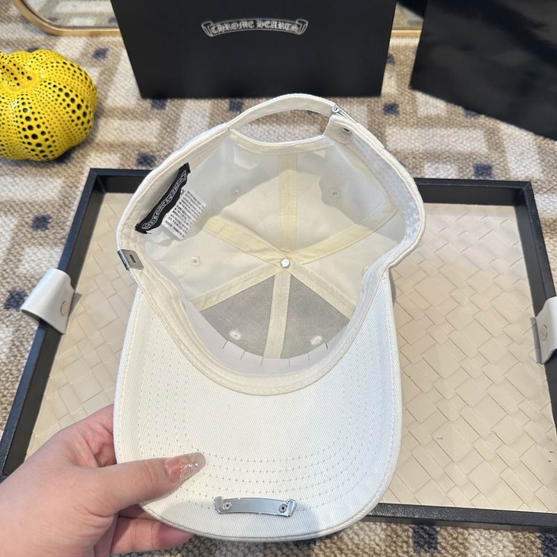 Chrome Hearts Cap (10313)