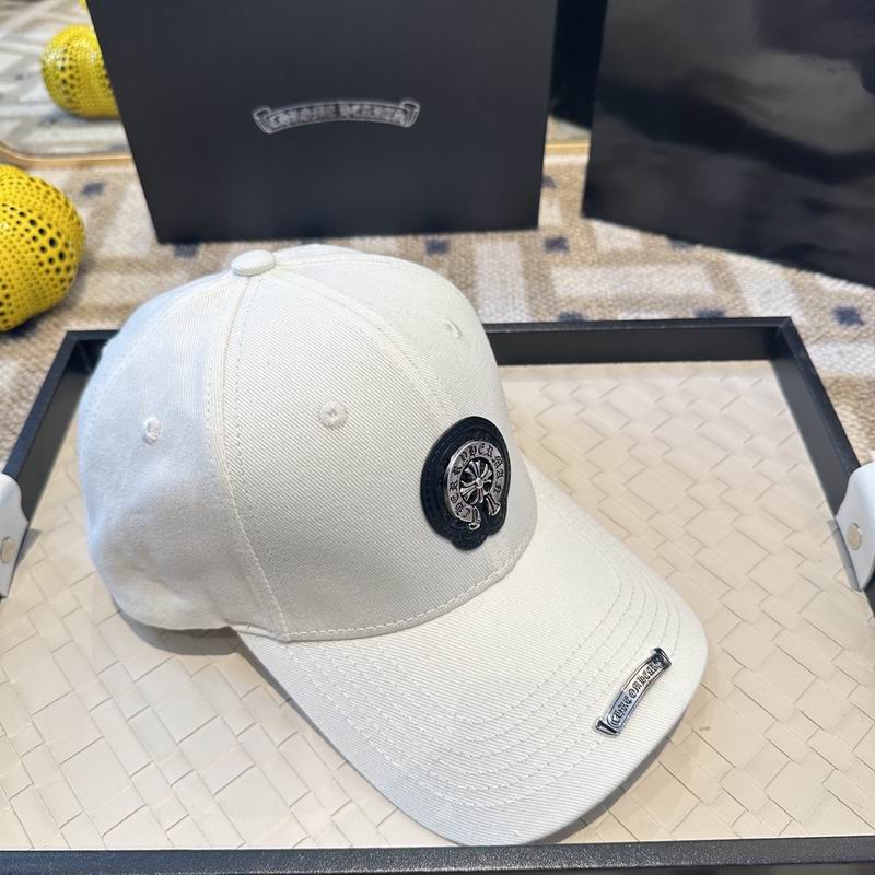 Chrome Hearts Cap (10318)